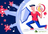 Интерфероните – естествената алармена система на тялото