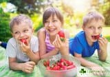Здравословното хранене при децата - основи и съвети