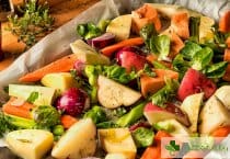 Съвети за здравословно приготвяне на зеленчуци
