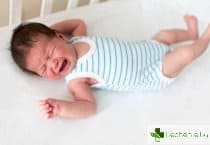 Нощни събуждания на бебето - как да се справим с тях
