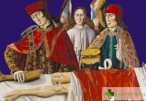 Средновековна медиицна - как е излгеждала