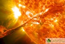 Слънчеви изригвания – до колко са вредни за здравето