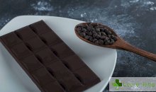 Black chocolate