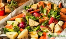 Съвети за здравословно приготвяне на зеленчуци