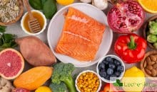 Храни при анемия