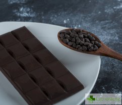 Black chocolate