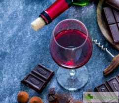 Вино и шоколад – наистина гарантират ли живот до над 100 г.
