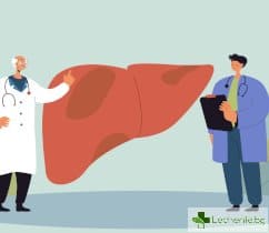 Същност на хемангиома на черния дроб