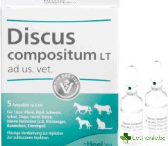 Discus Compositum