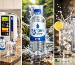 Канген вода