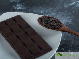 Black chocolate