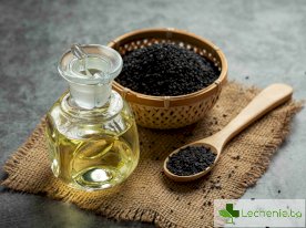 Черен сусам