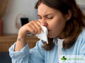 Бактерии в носа