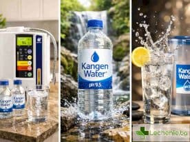 Канген вода