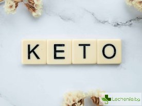 Кетони и кето диета