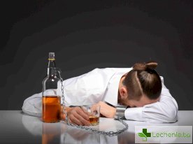 Алкохолизмът