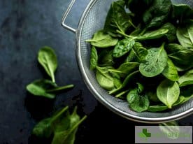 Силата на спанака