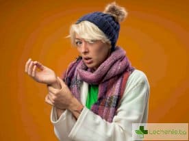 Същност на студовата алергия