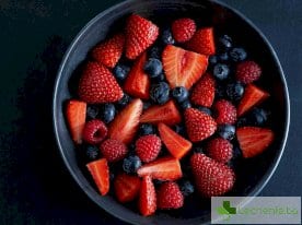 Храни за баланс на хормоните