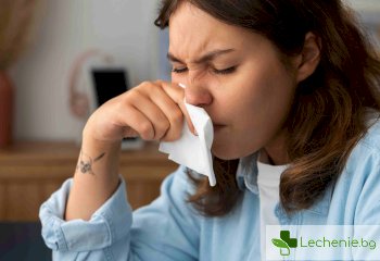 Бактерии в носа