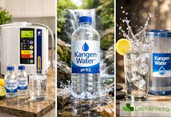 Канген вода