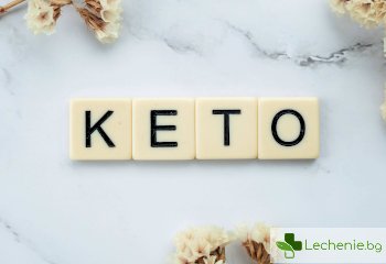 Кетони и кето диета