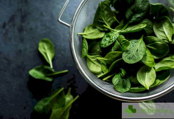 Силата на спанака