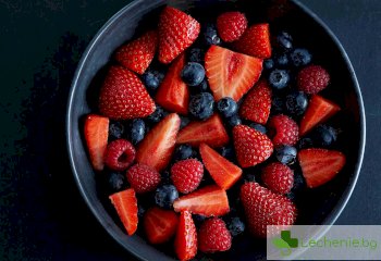 Храни за баланс на хормоните