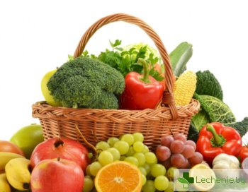 Защо да ядем плодове и зеленчуци е полезно