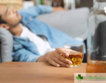 Алкохол може да предпази от болестта на Алцхаймер