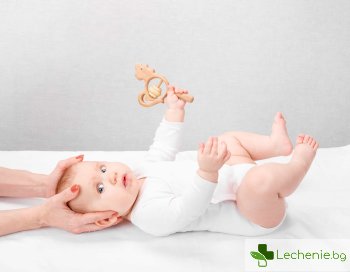 Нервна система при бебетата - анатомия и особености