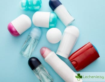 Топ 10 най-чести грешки при използване на дезодорант и антиперспирант