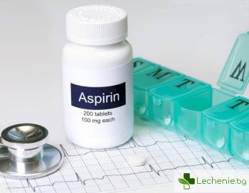Защо в напреднала възраст рисковете, свързани с приема на аспирин, се повишават