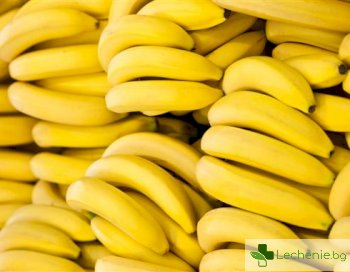 Бананите предпазват от болести сърцето и съдовете