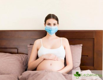 COVID-19 уврежда плацентата на бременните, бебето се ражда здраво