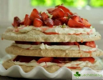 Вкусни десерти, които не съдържат глутен