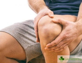 Болки в коленете - от стари травми или от намаляване на хрущяла