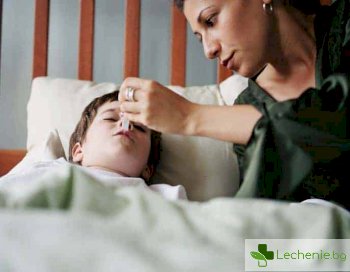 От какво се нуждаят децата, когато са болни