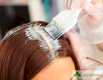 Увредена коса след боядисване – как да възстановим по-бързо