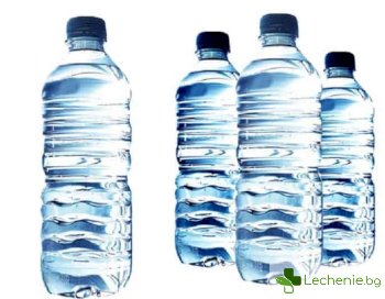 Кои са митовете за бутилираната вода