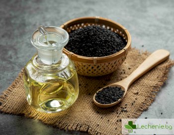 Черен сусам