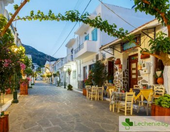 Топ 7 рецепти за достигане до свръхдълголетие от гръцки остров