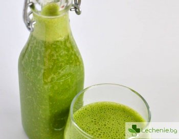 7 вкусни и детоксикиращи напитки