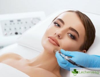 Диамантен пилинг на лицето - защо е сред полезните за кожата