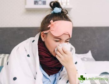 Лек, но и зопасен – какво е това нетипичен грип