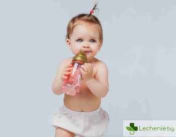 Хидратация при бебетата