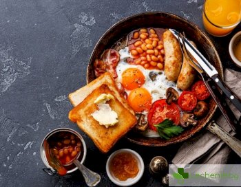Какво да ядем за закуска на 1 януари – топ 5 най-полезни храни