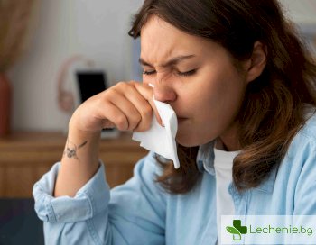 Бактерии в носа