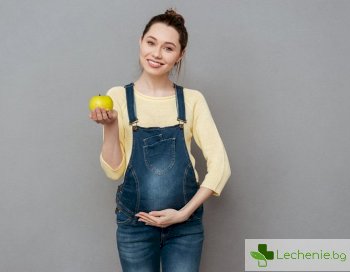 Хранене за нормално раждане - нови научни факти