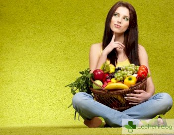 Какви храни да ядем за здраве и добро настроение
